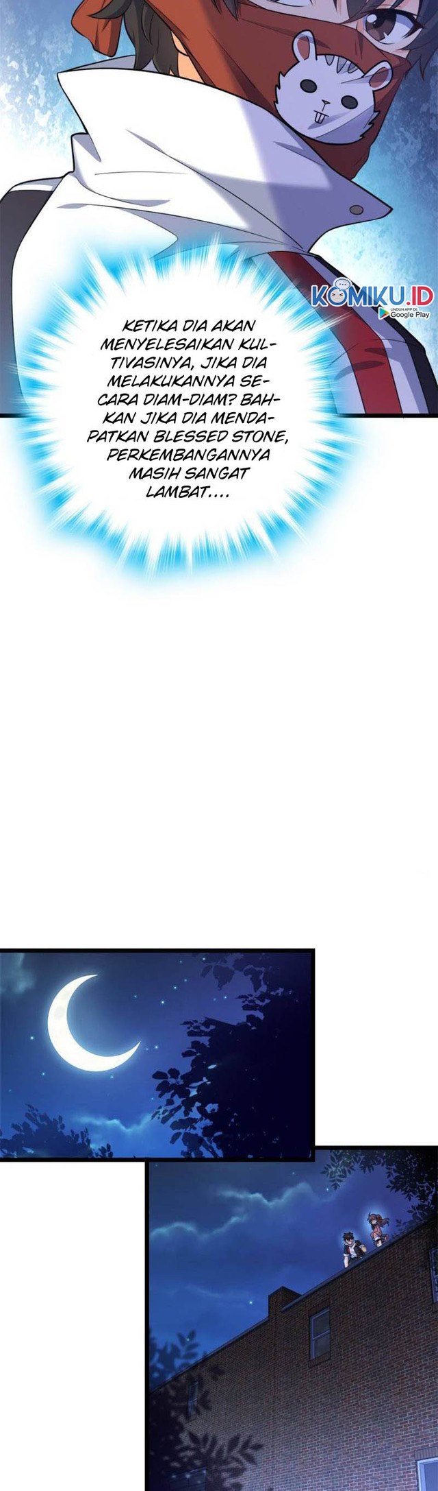 Spare Me, Great Lord! chapter 66
